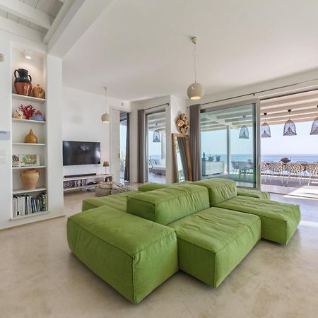 Villa Cliff Gagliano del Capo Exteriér fotografie