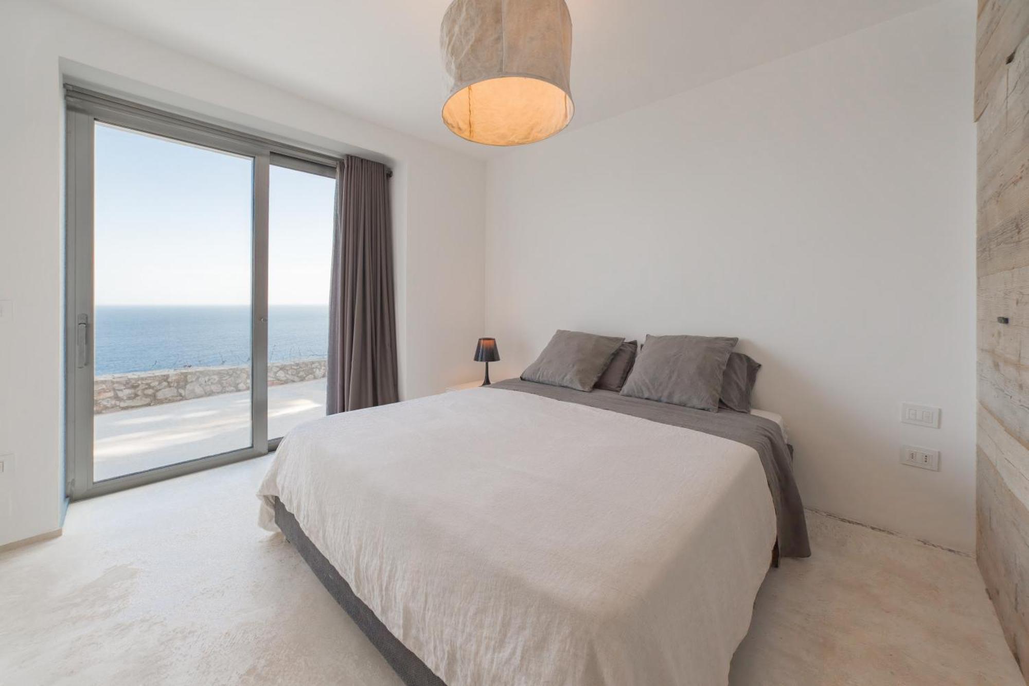 Villa Cliff Gagliano del Capo Exteriér fotografie