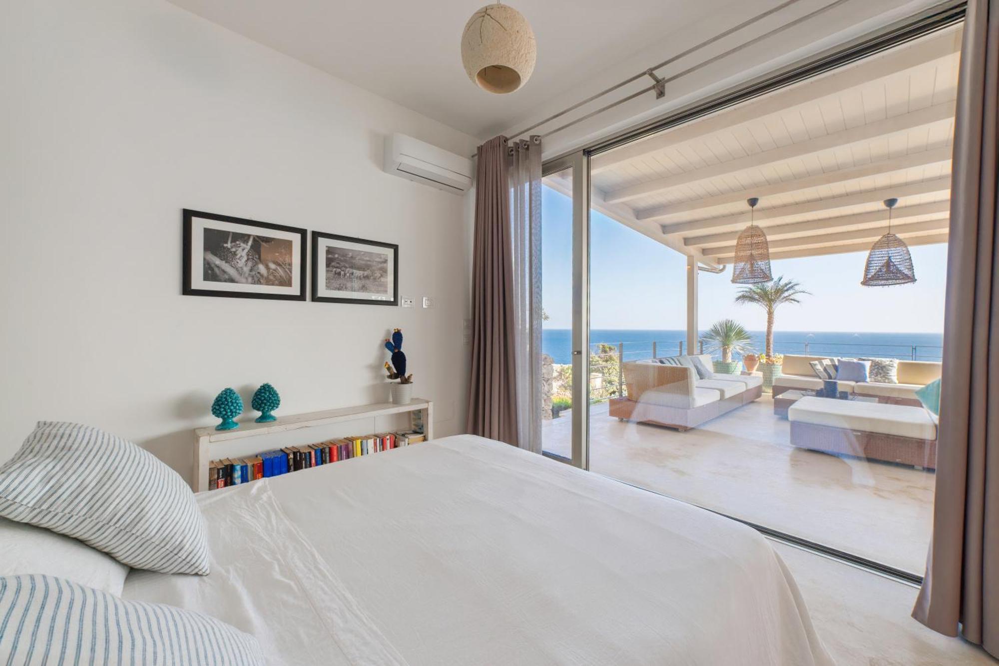 Villa Cliff Gagliano del Capo Exteriér fotografie