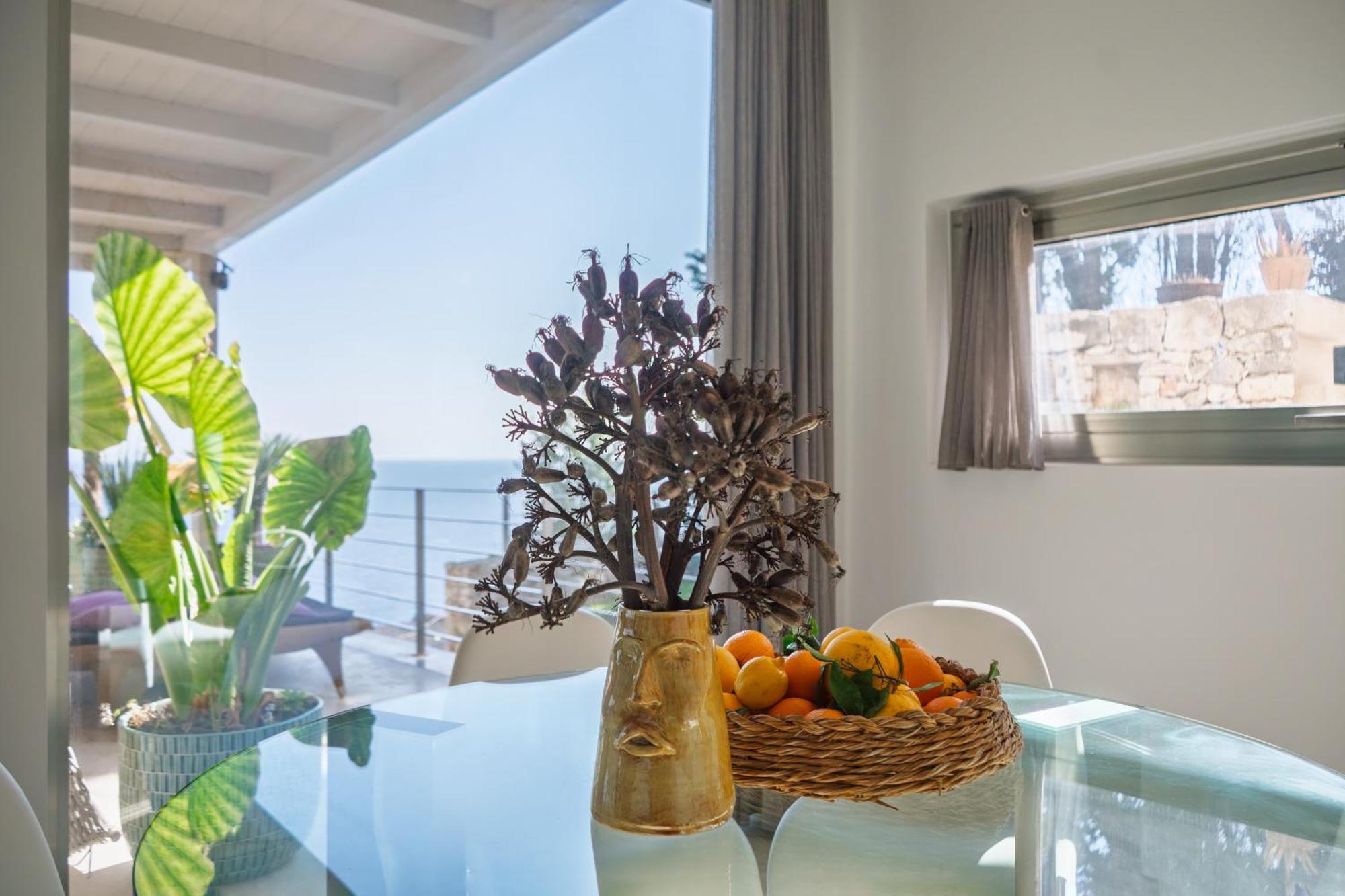 Villa Cliff Gagliano del Capo Exteriér fotografie