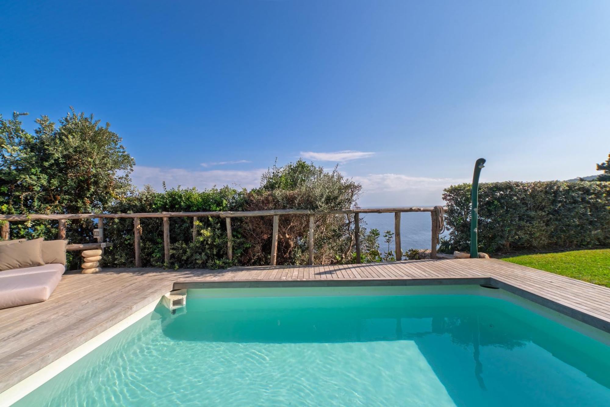 Villa Cliff Gagliano del Capo Exteriér fotografie