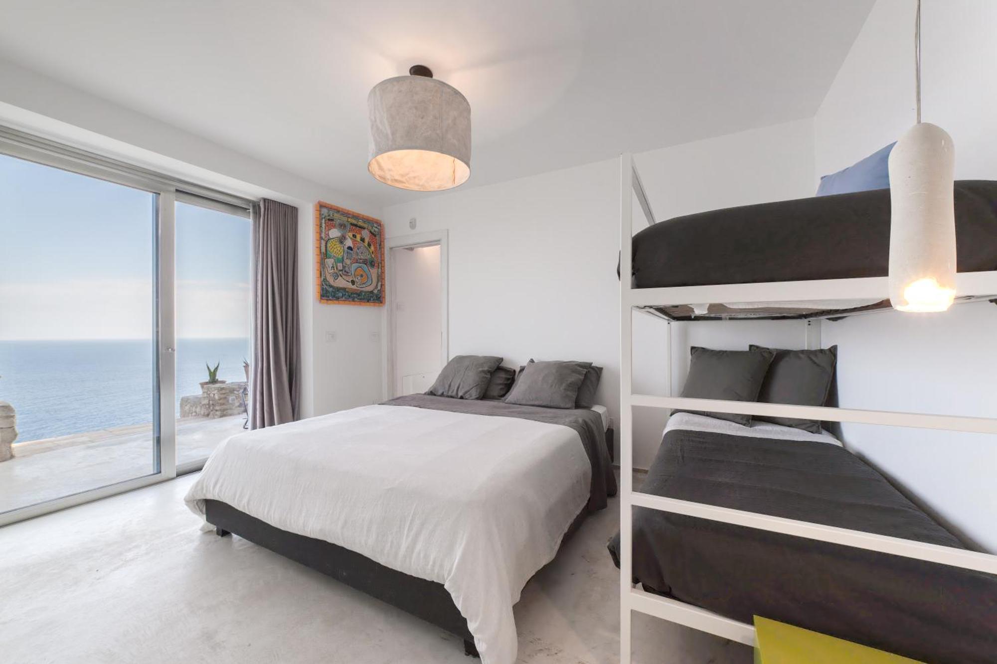 Villa Cliff Gagliano del Capo Exteriér fotografie