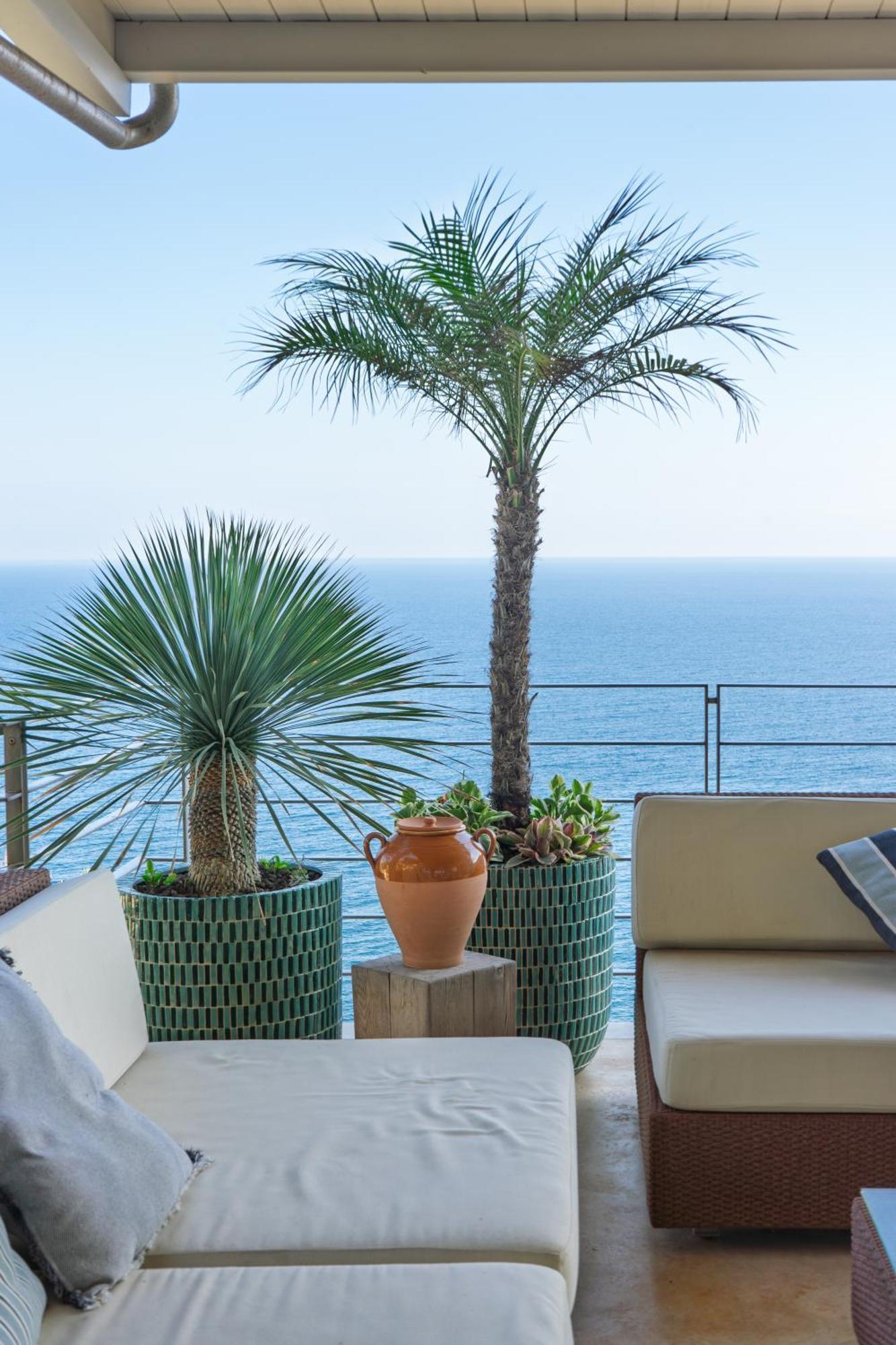 Villa Cliff Gagliano del Capo Exteriér fotografie